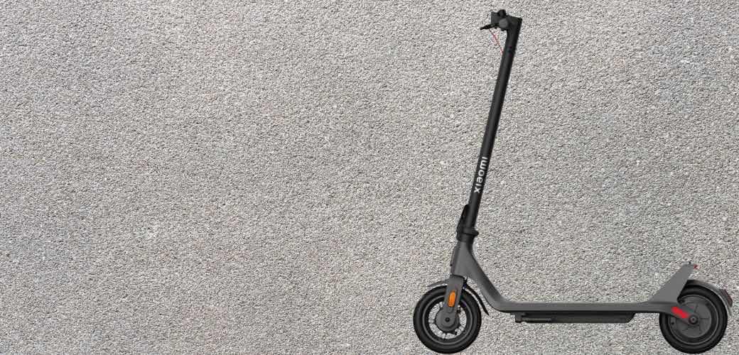 Trottinettes électriques en déstockage